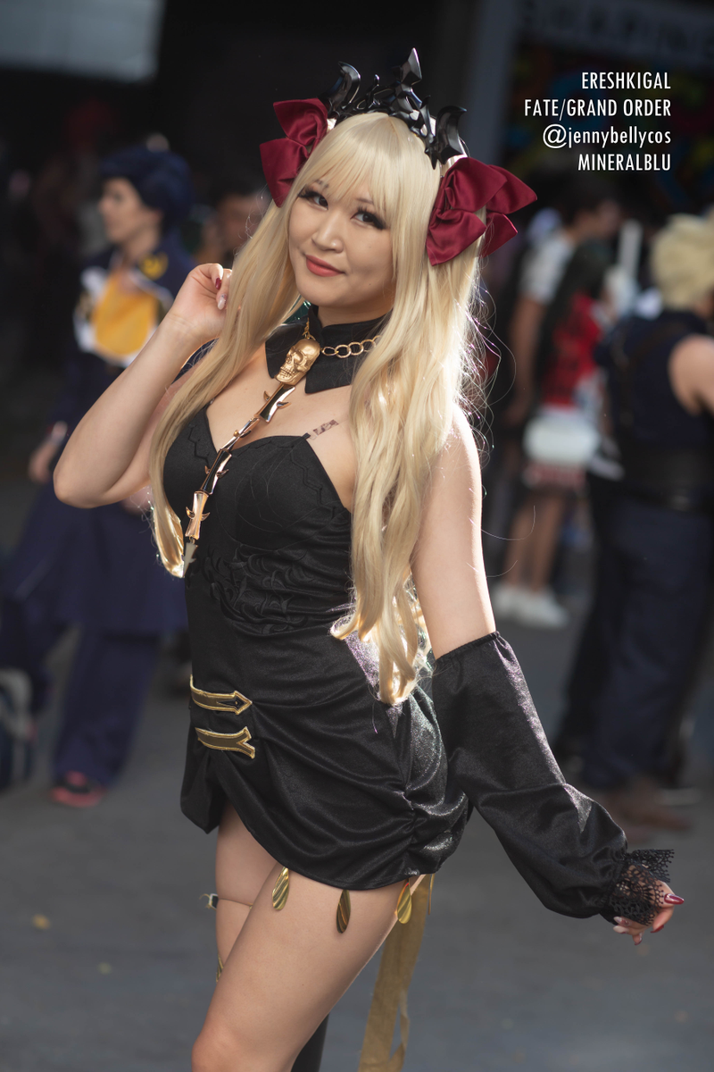Illustration for article titled Our Favorite Cosplay From Anime Expo 2019, North America's Biggest Anime Con